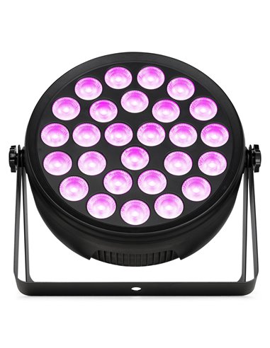 BCC240 PAR PLANO 27X 4W RGBW
