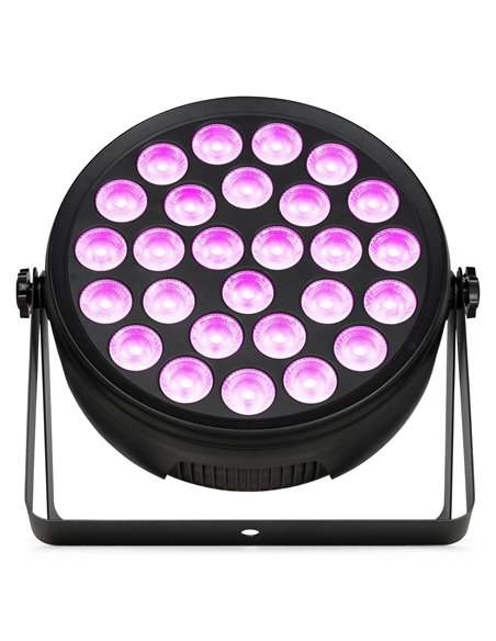 BCC240 PAR PLANO 27X 4W RGBW
