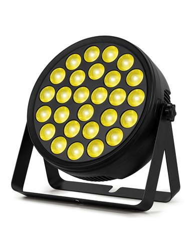 BCC240 PAR PLANO 27X 4W RGBW