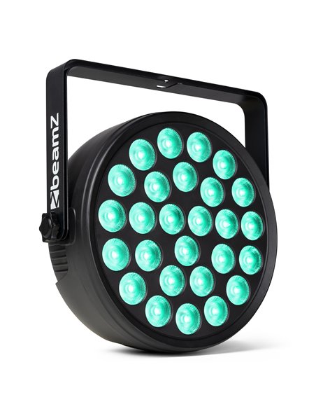 BCC240 PAR PLANO 27X 4W RGBW