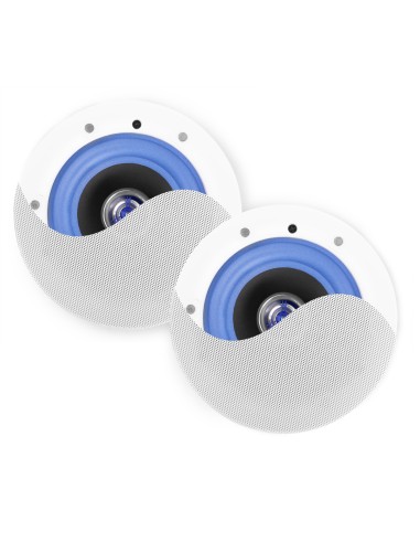 ESCS5 CONJUNTO ALTAVOCES DE TECHO DE BAJO PERFIL 5,25”