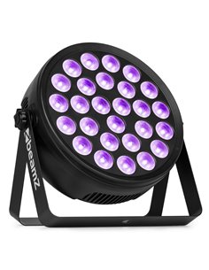 BCC260 PAR PLANO 27X 6W RGBAW-UV