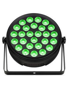 BCC260 PAR PLANO 27X 6W RGBAW-UV 2