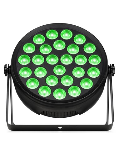 BCC260 PAR PLANO 27X 6W RGBAW-UV