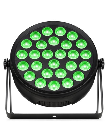 BCC260 PAR PLANO 27X 6W RGBAW-UV