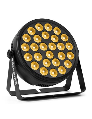 BCC260 PAR PLANO 27X 6W RGBAW-UV