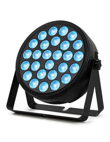 BCC260 PAR PLANO 27X 6W RGBAW-UV