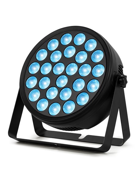 BCC260 PAR PLANO 27X 6W RGBAW-UV