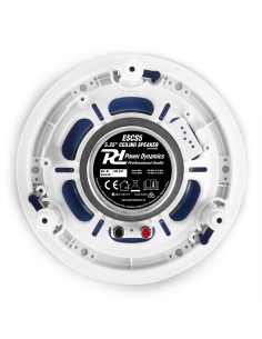 ESCS5 CONJUNTO ALTAVOCES DE TECHO DE BAJO PERFIL 5,25”