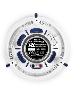 ESCS5 CONJUNTO ALTAVOCES DE TECHO DE BAJO PERFIL 5,25”