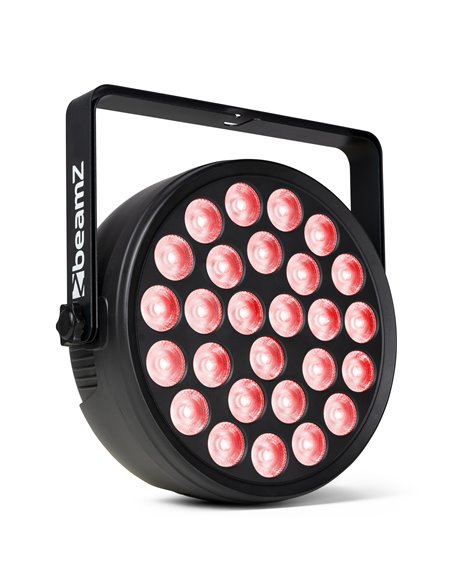 BCC260 PAR PLANO 27X 6W RGBAW-UV