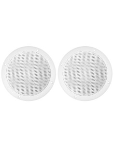 MS40 CONJUNTO ALTAVOCES MARINO INTEMPERIE 4" 50W