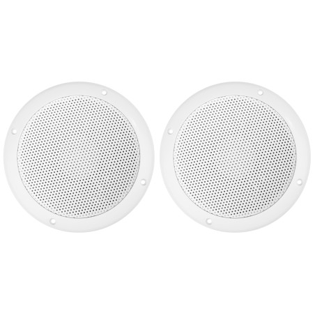 MS40 CONJUNTO ALTAVOCES MARINO INTEMPERIE 4" 50W