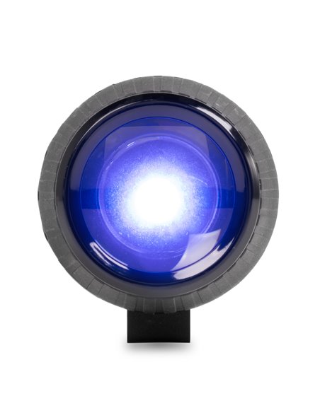 PSZ18W LED PIN SPOT 18W RGBW CON ZOOM