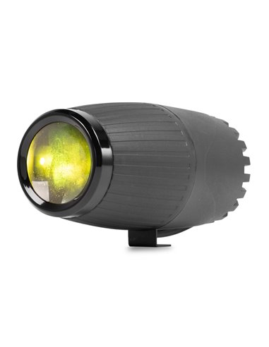 PSZ18W LED PIN SPOT 18W RGBW CON ZOOM