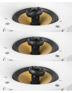 WCS80 CONJUNTO ALTAVOZ TECHO WIFI/BT 140W 8"