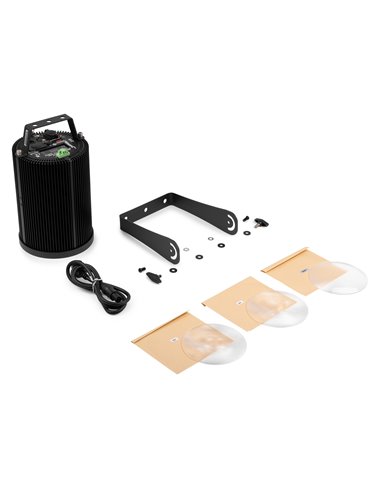 LÁMPARA COLGANTE 250W RGBAL LED