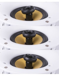 WCS50 CONJUNTO ACTIVO DE ALTAVOCES DE TECHO CON WIFI/BT 5,25"