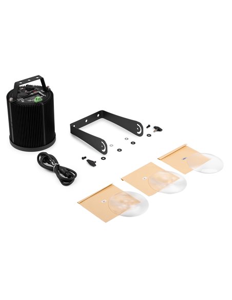 LÁMPARA LED RGBAL COLGANTE DE 150 W