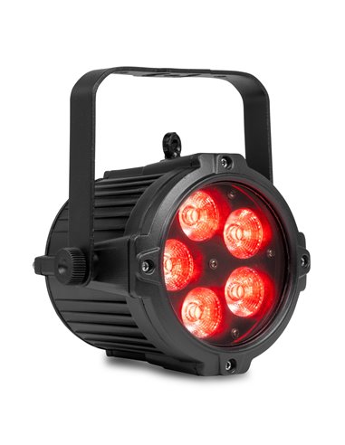 BWA65 FOCO PAR ALUMINIO IP65 RGBW DMX