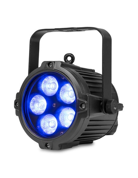 BWA65 FOCO PAR ALUMINIO IP65 RGBW DMX