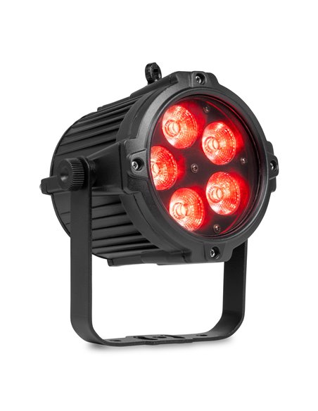 BWA65 FOCO PAR ALUMINIO IP65 RGBW DMX