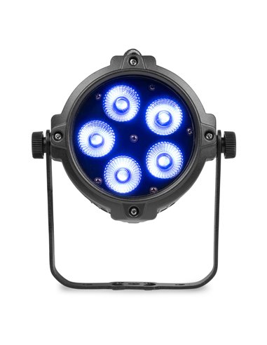 BWA65 FOCO PAR ALUMINIO IP65 RGBW DMX