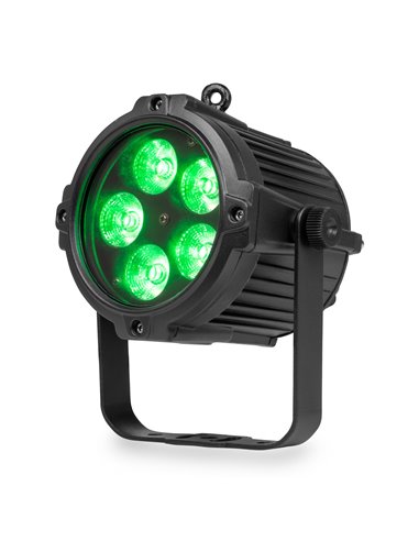 BWA65 FOCO PAR ALUMINIO IP65 RGBW DMX