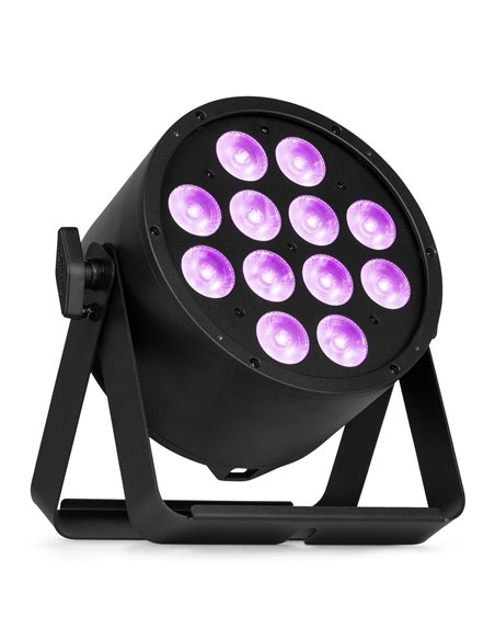 BAC334 LED PROPAR RGBWA-UV