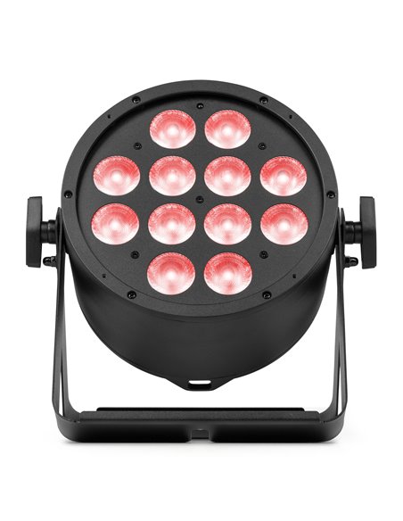 BAC334 LED PROPAR RGBWA-UV