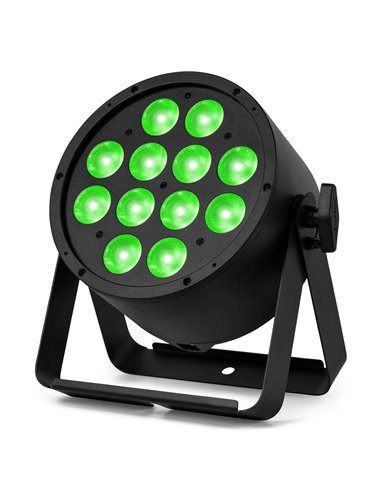 BAC334 LED PROPAR RGBWA-UV