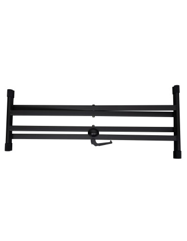 KBS03 SOPORTE PARA TECLADO CON DOBLE X-FRAME