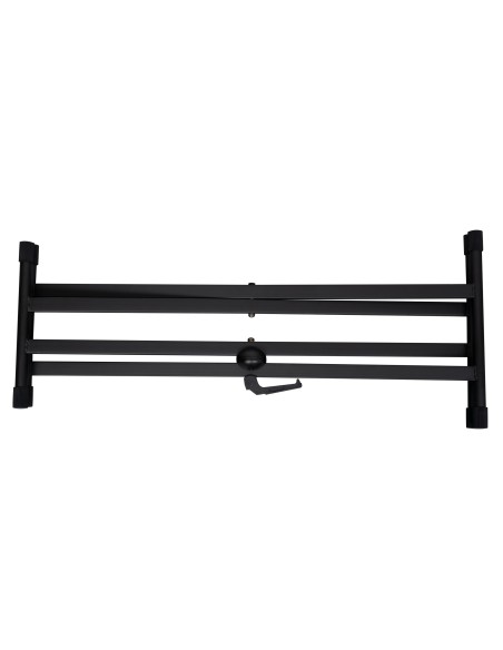 KBS03 SOPORTE PARA TECLADO CON DOBLE X-FRAME