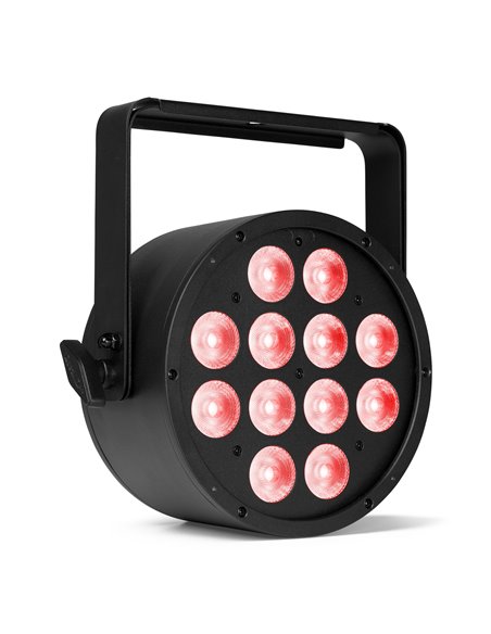 BAC334 LED PROPAR RGBWA-UV