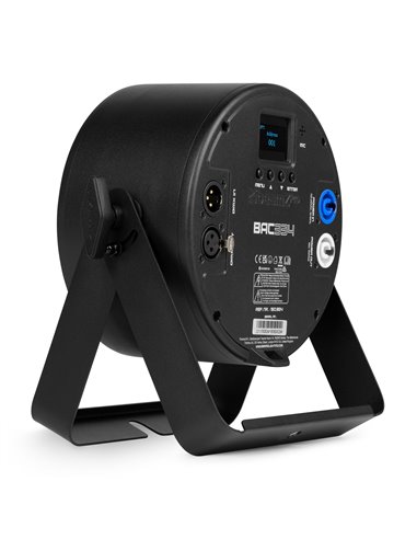 BAC334 LED PROPAR RGBWA-UV