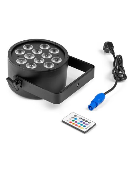 BAC334 LED PROPAR RGBWA-UV