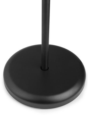 MS100B BASE PARA MICRO AJUSTABLE - NEGRA