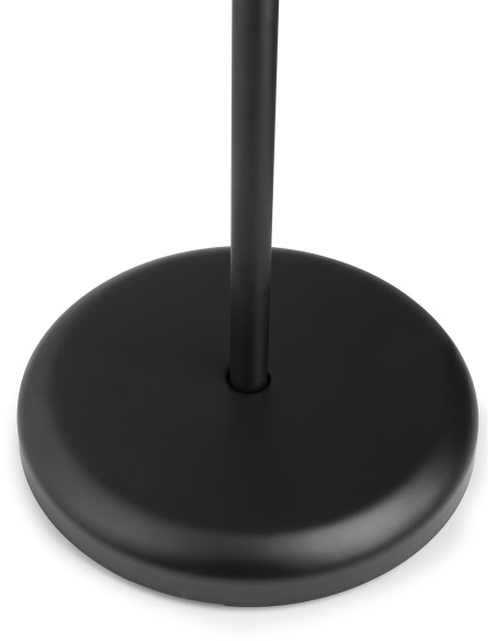 MS100B BASE PARA MICRO AJUSTABLE - NEGRA