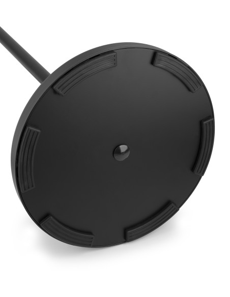 MS100B BASE PARA MICRO AJUSTABLE - NEGRA