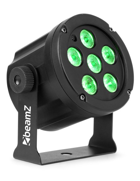 InicioIluminacionFocos Par LED Power Dynamics SLIMPAR30 RGB