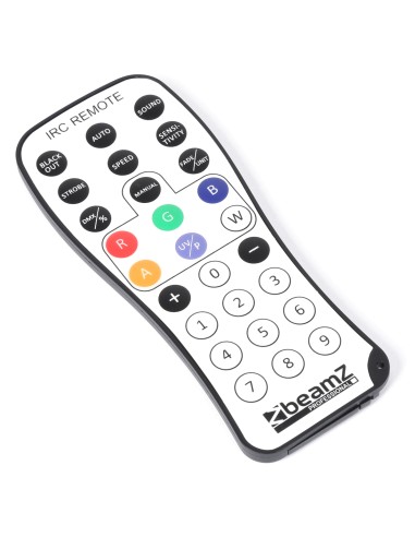 InicioIluminacionFocos Par LED Power Dynamics SLIMPAR30 RGB vista 4