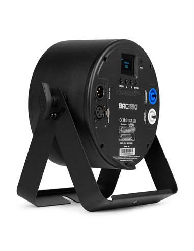 BAC330 LED PROPAR RGBW