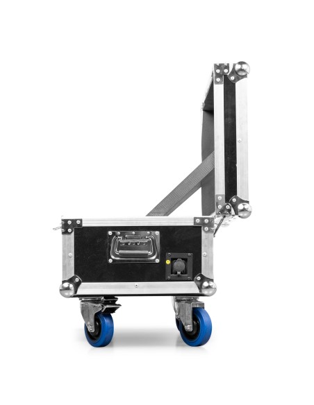 FCC13 FLIGHTCASE PARA 8X FOCOS BBP48 CON FUNCIÓN DE CARGA