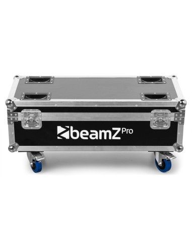 FCC13 FLIGHTCASE PARA 8X FOCOS BBP48 CON FUNCIÓN DE CARGA