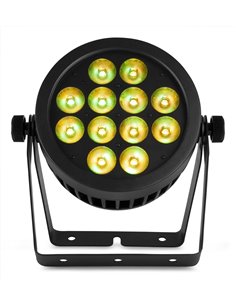 BWA532 FOCO PAR ALUMINIO IP65 LED 12X 12W 4-EN-1 2