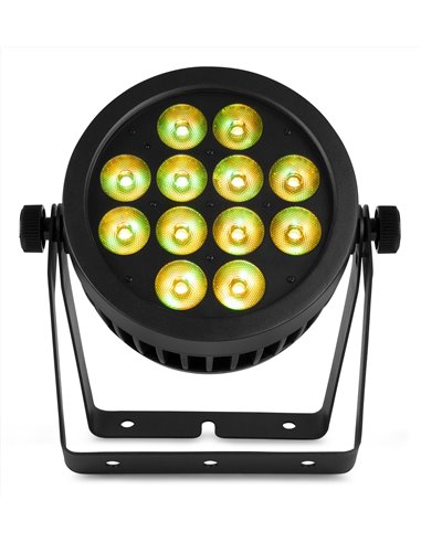 BWA532 FOCO PAR ALUMINIO IP65 LED 12X 12W 4-EN-1