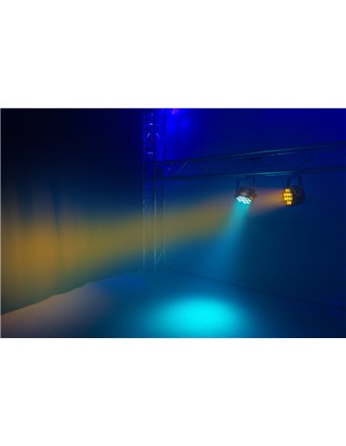 BWA532 FOCO PAR ALUMINIO IP65 LED 12X 12W 4-EN-1