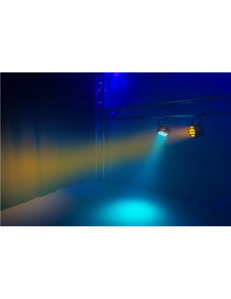 BWA532 FOCO PAR ALUMINIO IP65 LED 12X 12W 4-EN-1