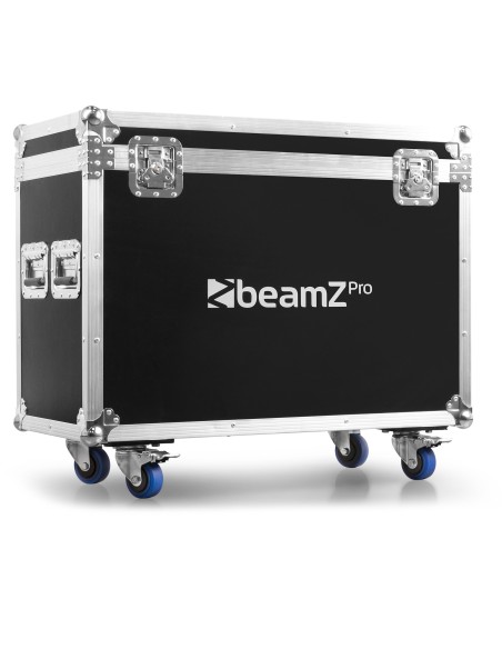 FCP450 FLIGHTCASE PARA 4 PIEZAS LCBP450