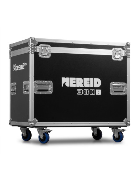 FC380B FLIGHTCASE PARA 2PCS NEREID380